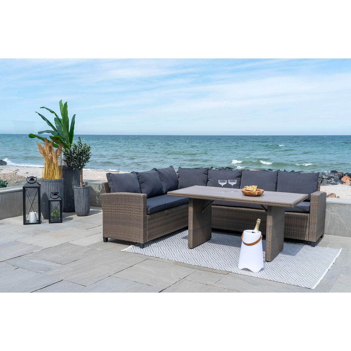 House Nordic Asolo Sofasæt