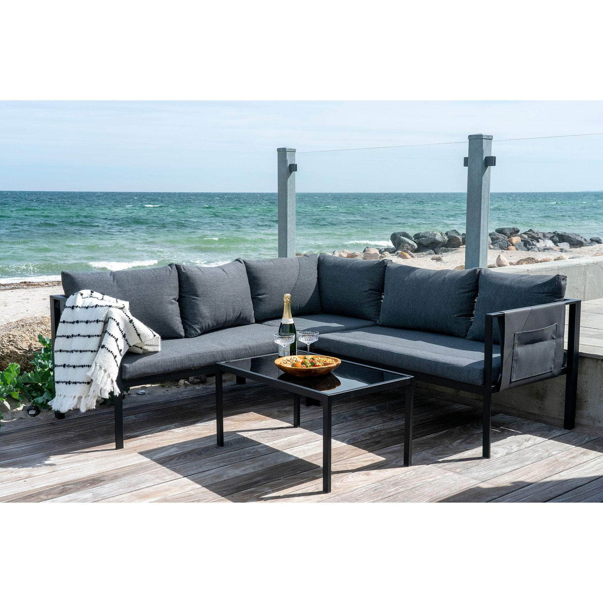 House Nordic Cannes Sofasæt