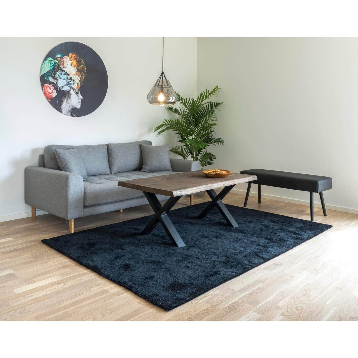 House Nordic Florida Tæppe