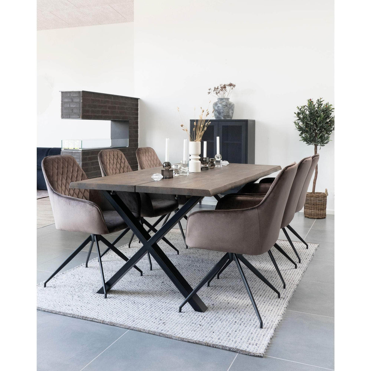 House Nordic Lysestage