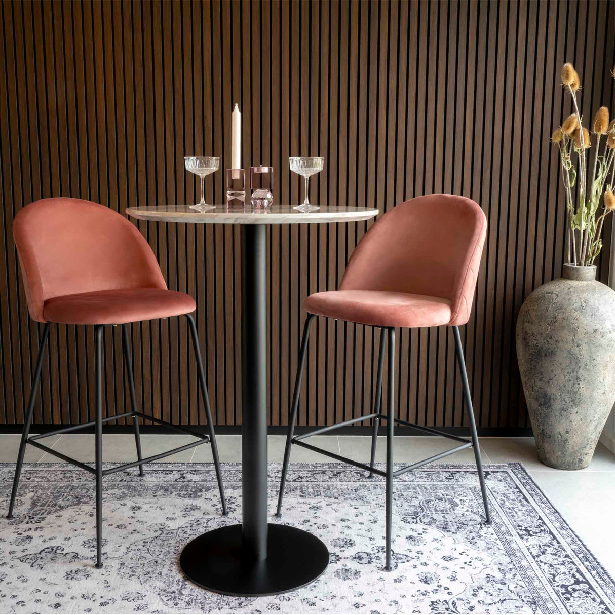 House Nordic Lysestage