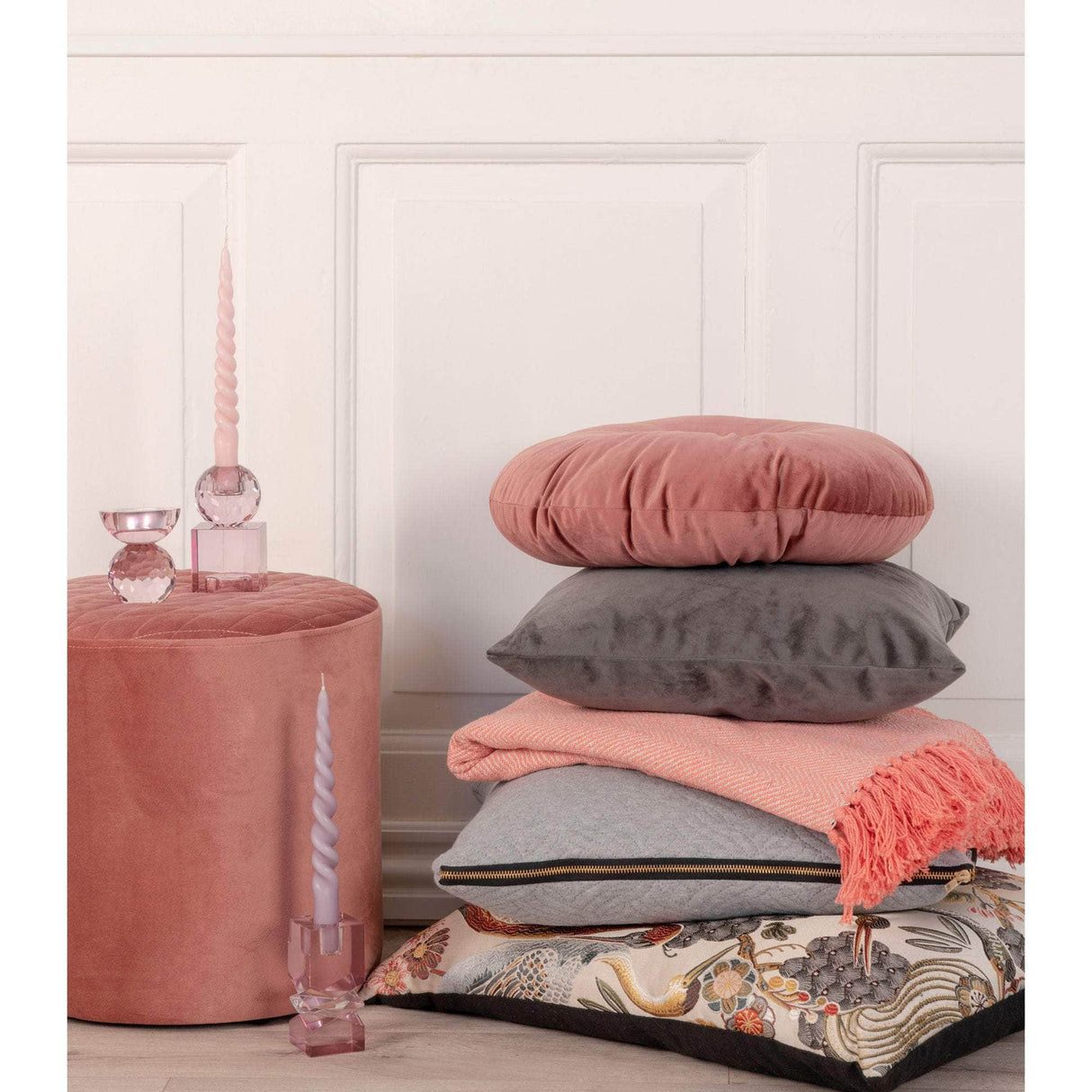 House Nordic Lysestage