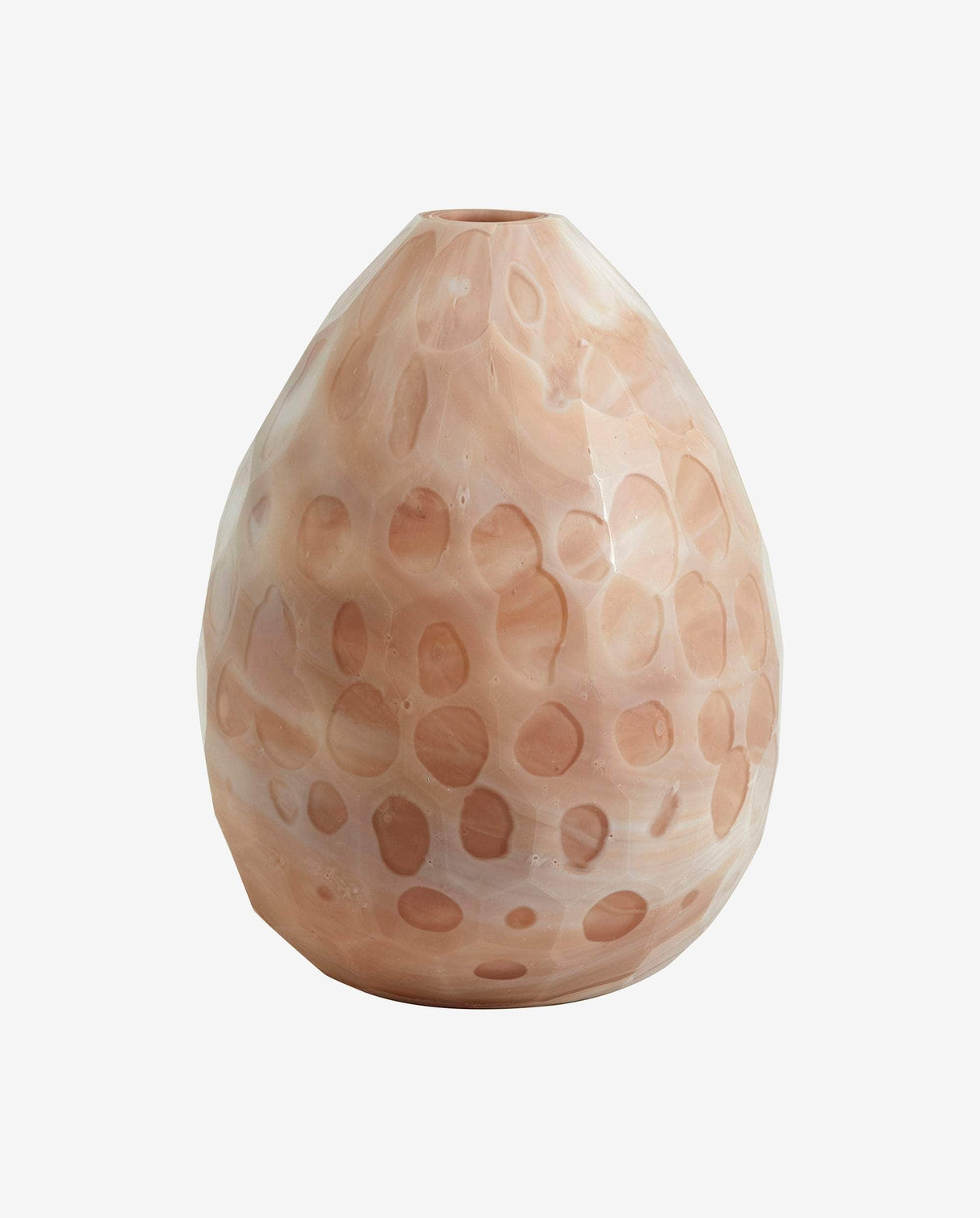 Nordal BARTH vase, L, rose