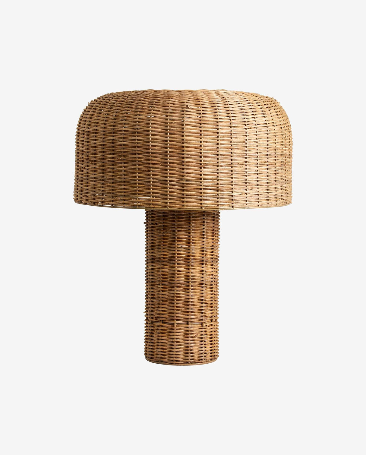 Nordal ATUM table lamp, natural