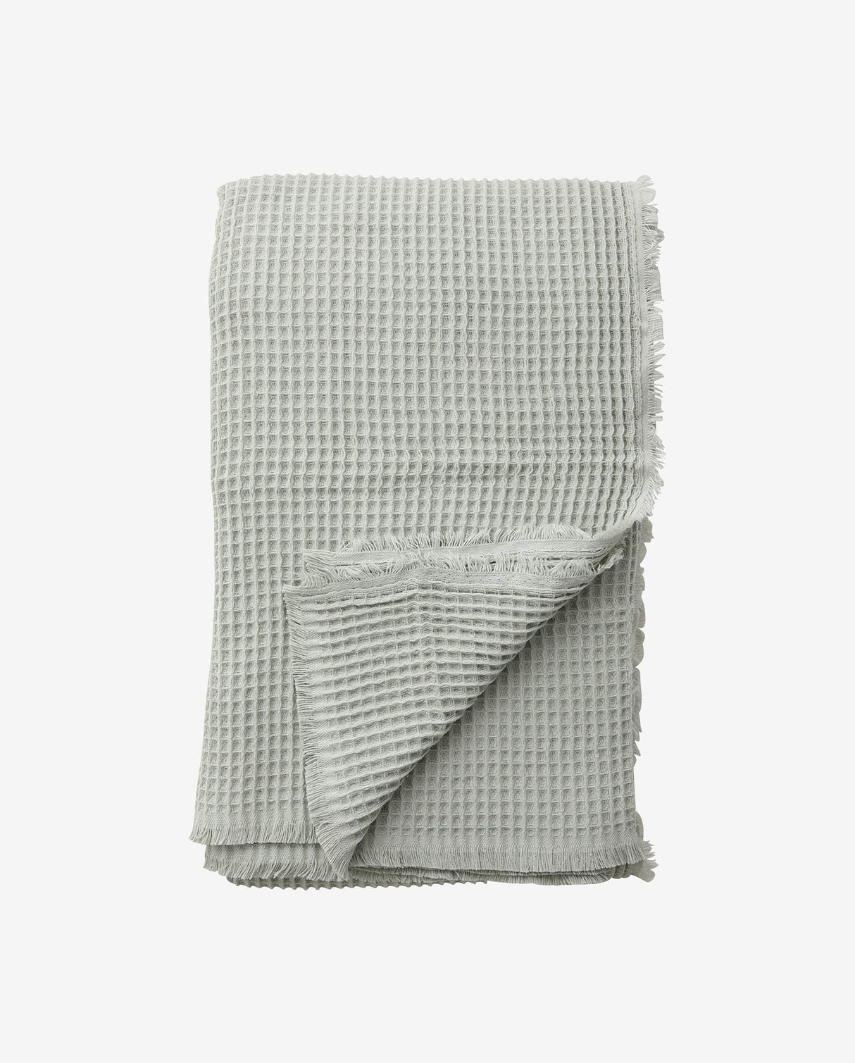 Nordal ALPHA bed cover, light green
