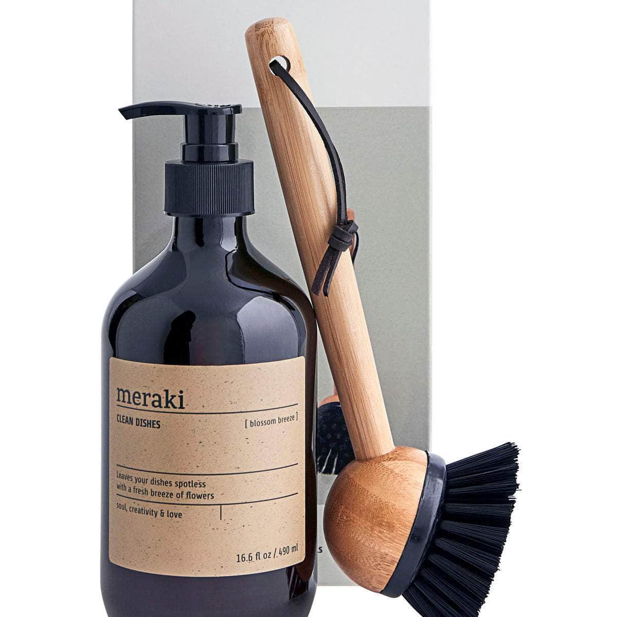 Meraki Gaveæske, Blossom breeze, Dish wash essentials, Hvid