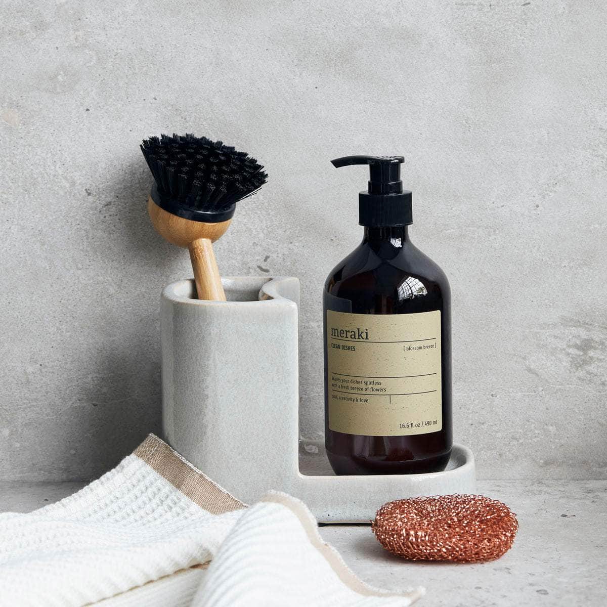 Meraki Gaveæske, Blossom breeze, Dish wash essentials, Hvid