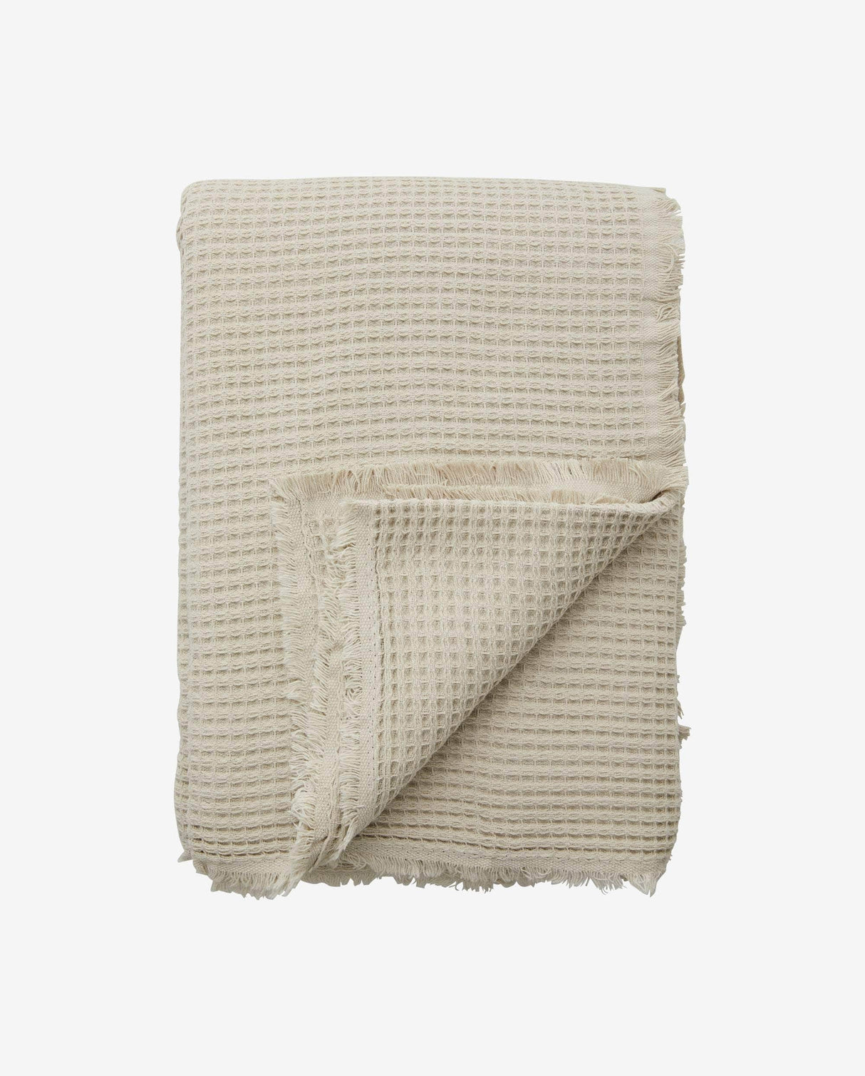 Nordal ALPHA bed cover, sand