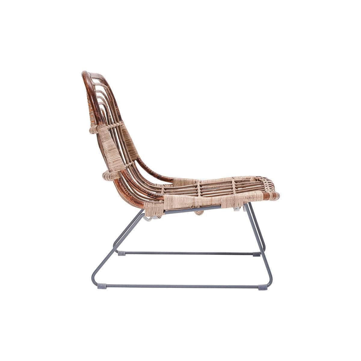 House Doctor Loungestol, Kawa, Natur