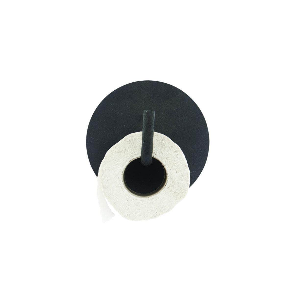 House Doctor Toiletpapirholder, Text, Sort