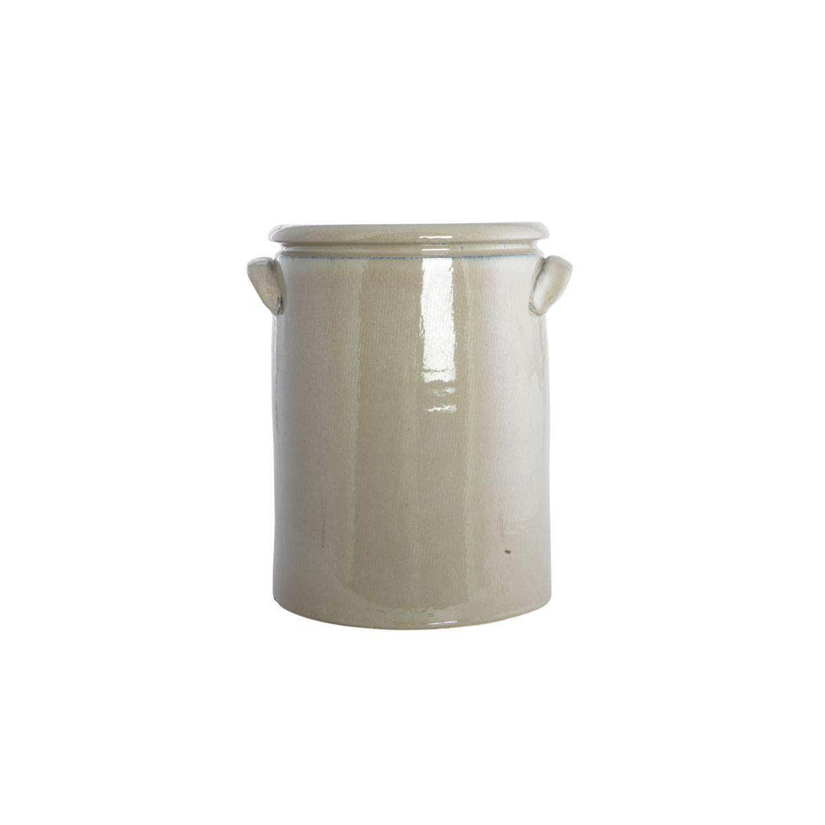 House Doctor Urtepotte, Pottery XL, Sand