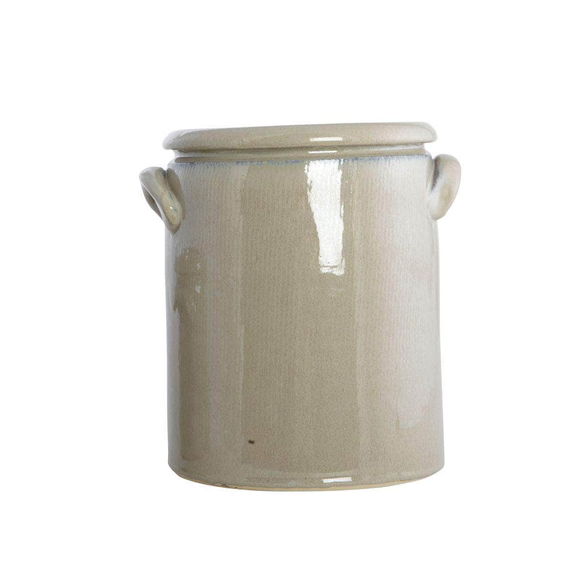 House Doctor Urtepotte, Pottery M, Sand