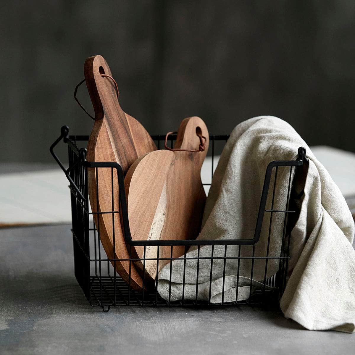 House Doctor Skærebræt, Cutting boards, Natur