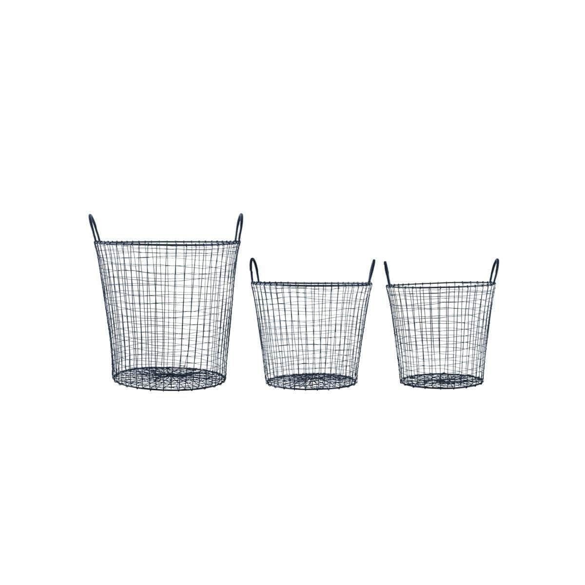 House Doctor Kurve, Wire, Sort