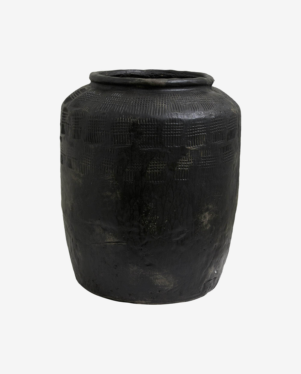Nordal CEMA pot, XL, black