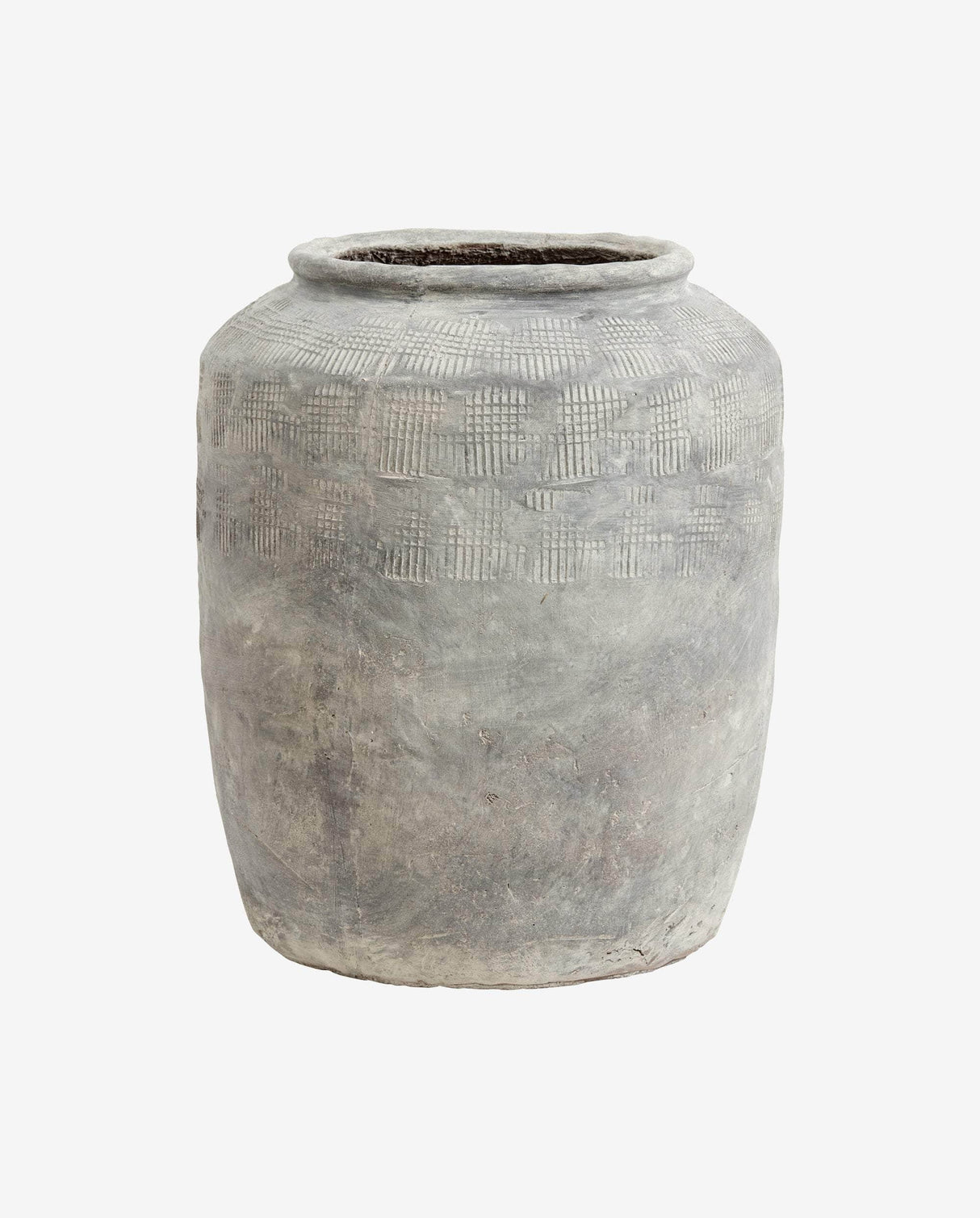 Nordal CEMA pot, XL, grey