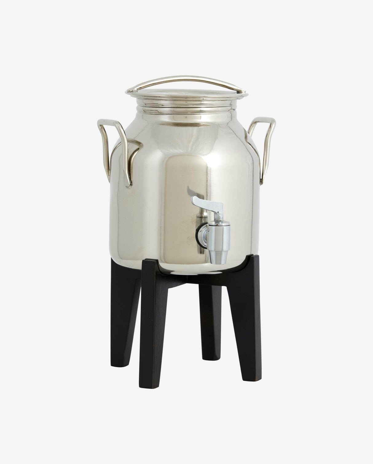 Nordal FATALI, olive oil container w/black base