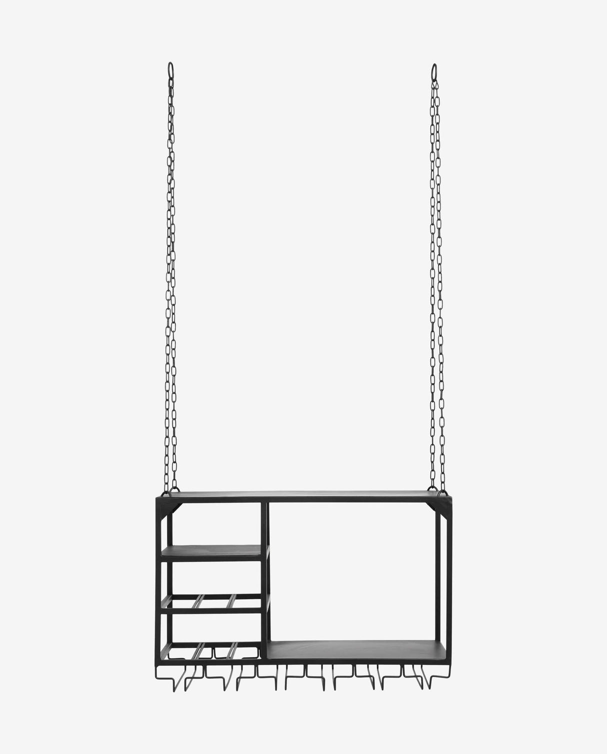 Nordal LOFT rack/shelf, S, black