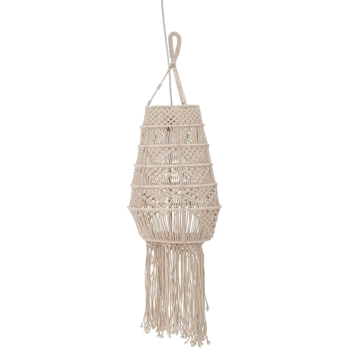 Creative Collection Wanda Pendel, Natur, Bomuld