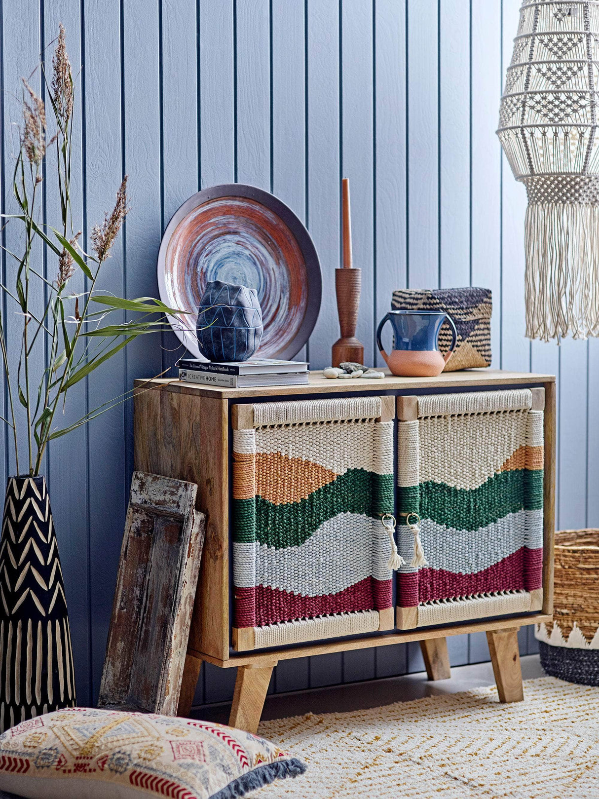 Creative Collection Wanda Pendel, Natur, Bomuld