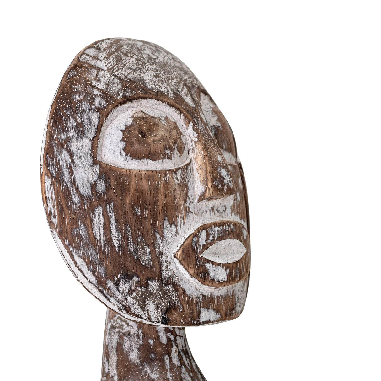 Creative Collection Ju Deko, Natur, Albasiawood