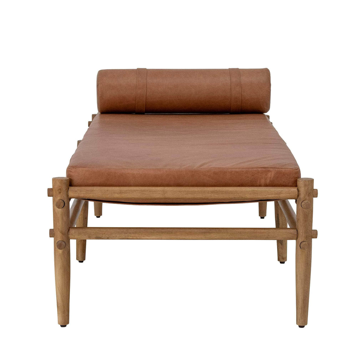 Bloomingville Aysia Daybed, Natur, Læder