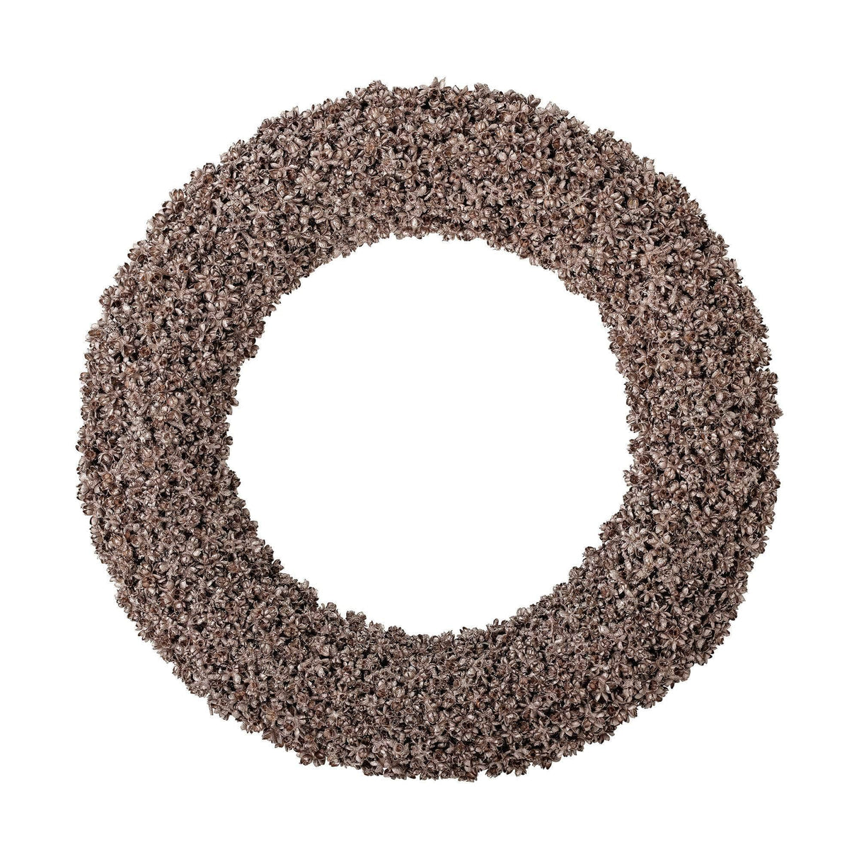 Bloomingville Naki Væg Dekoration, Brun, Træ