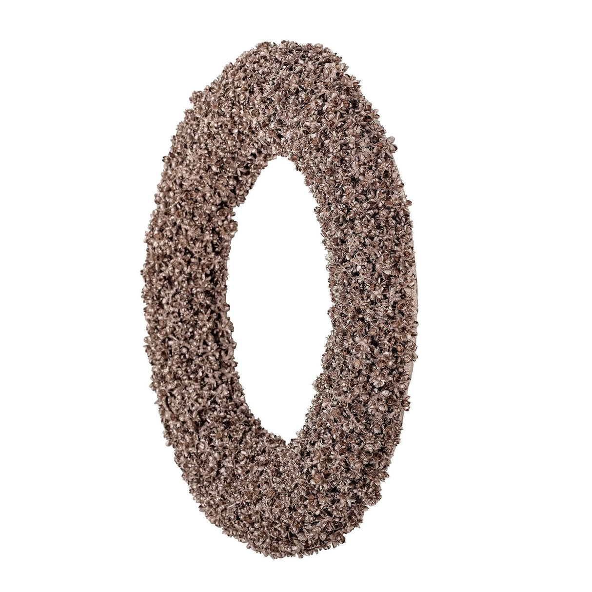 Bloomingville Naki Væg Dekoration, Brun, Træ