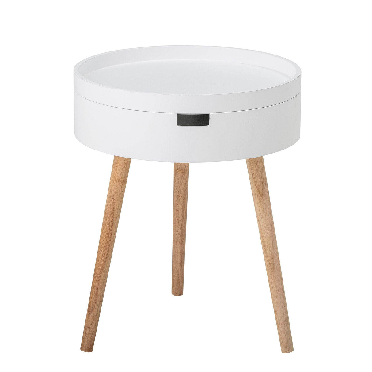 Bloomingville Tapa Sidebord, Hvid, Fyr