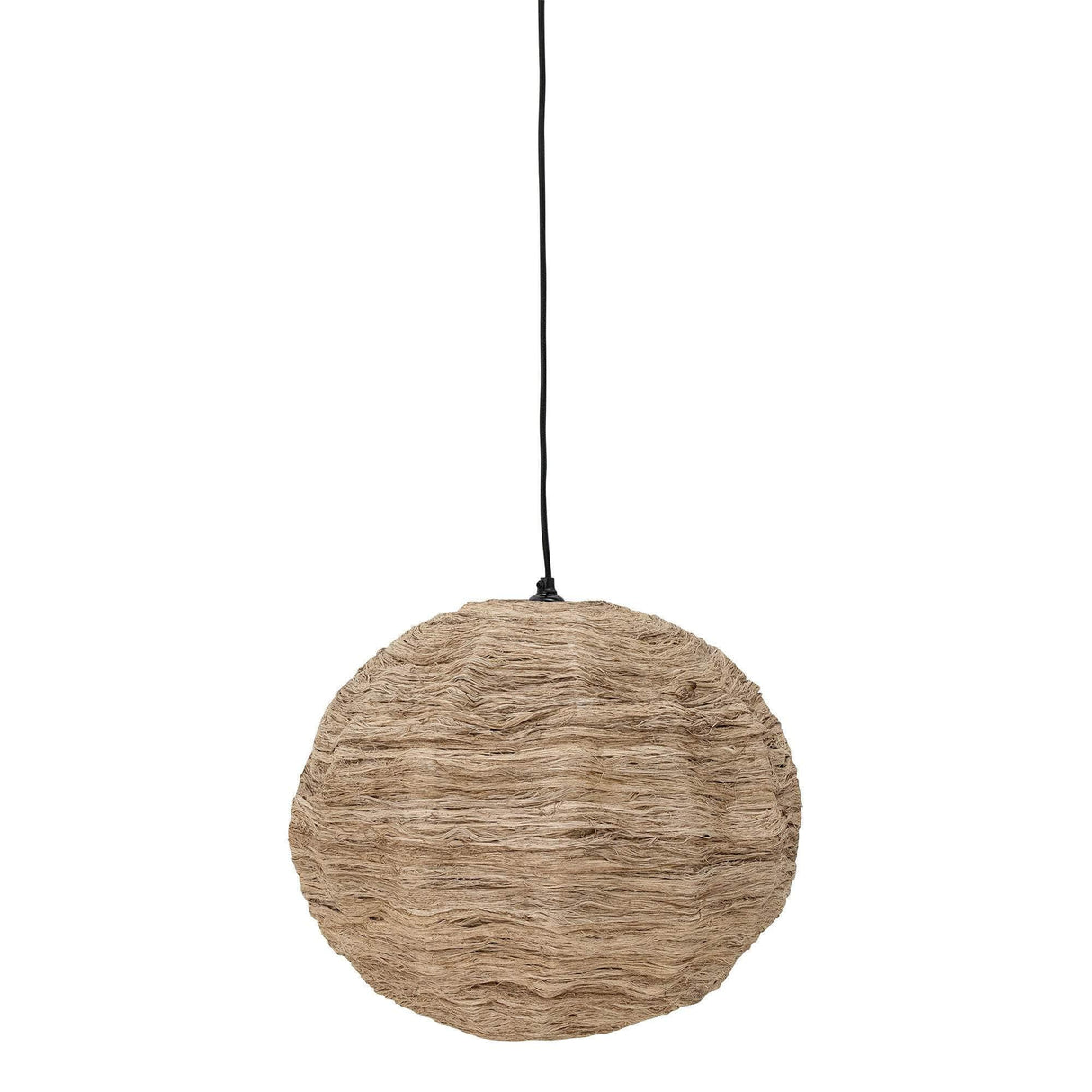 Bloomingville Hillow Pendel, Natur, Banana Palm Bark