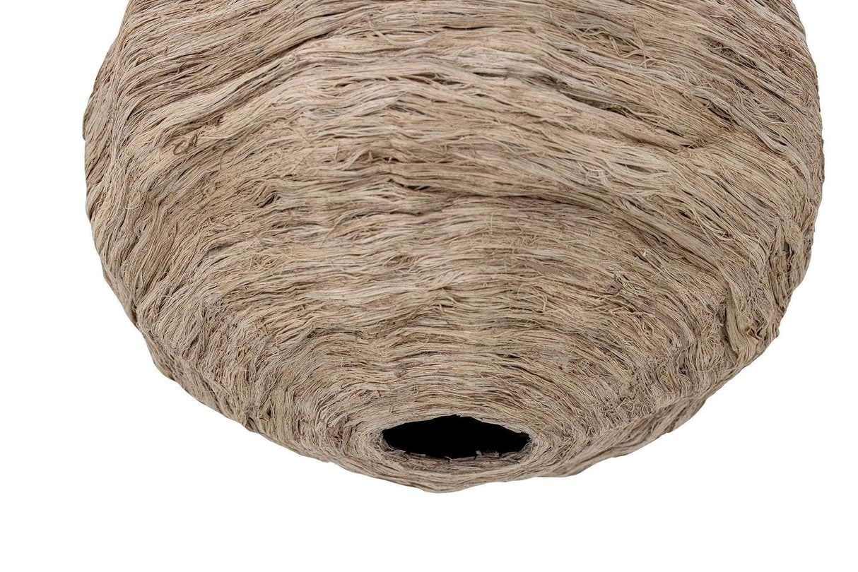 Bloomingville Hillow Pendel, Natur, Banana Palm Bark