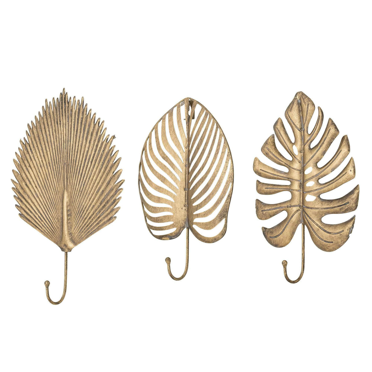 Creative Collection Tane Knag, Brass, Metal
