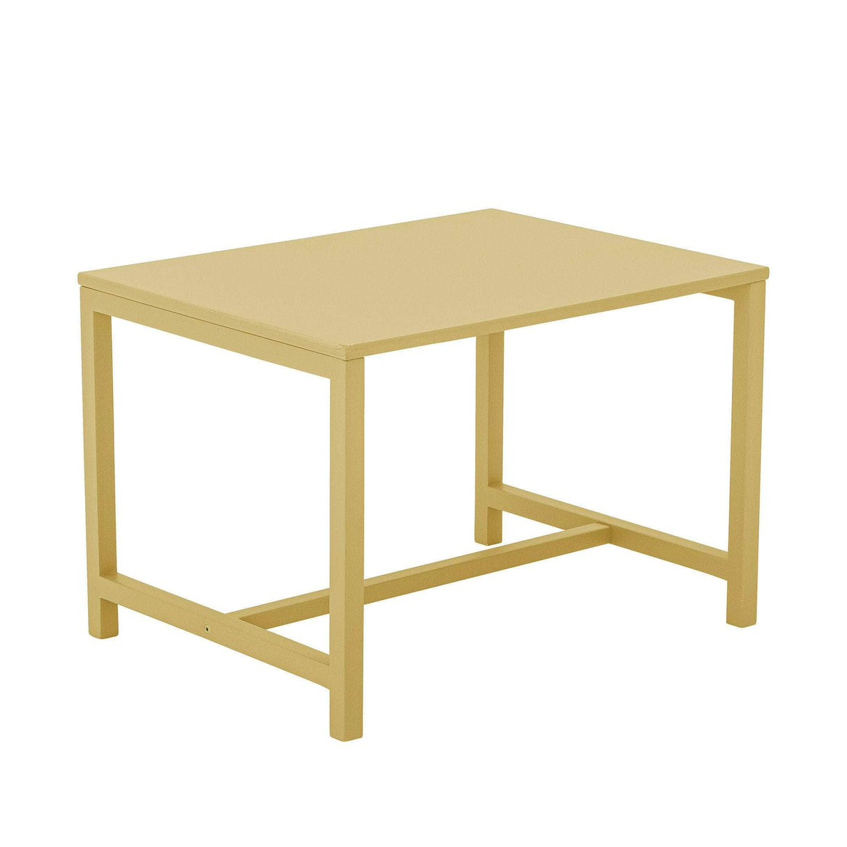Bloomingville MINI Rese Bord, Gul, MDF