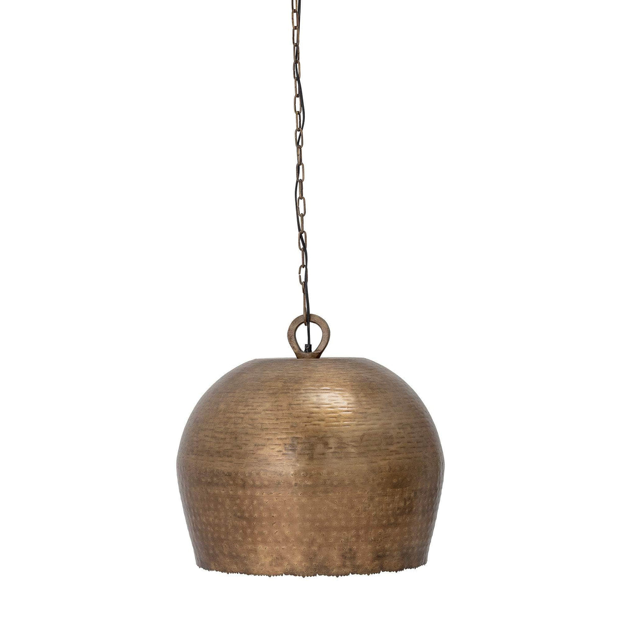 Bloomingville Nilas Pendel, Brass, Metal