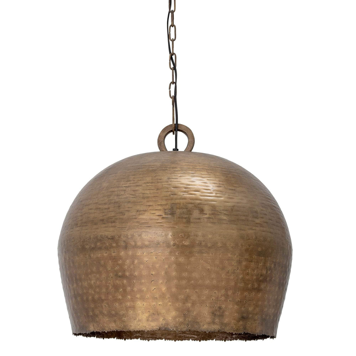 Bloomingville Nilas Pendel, Brass, Metal