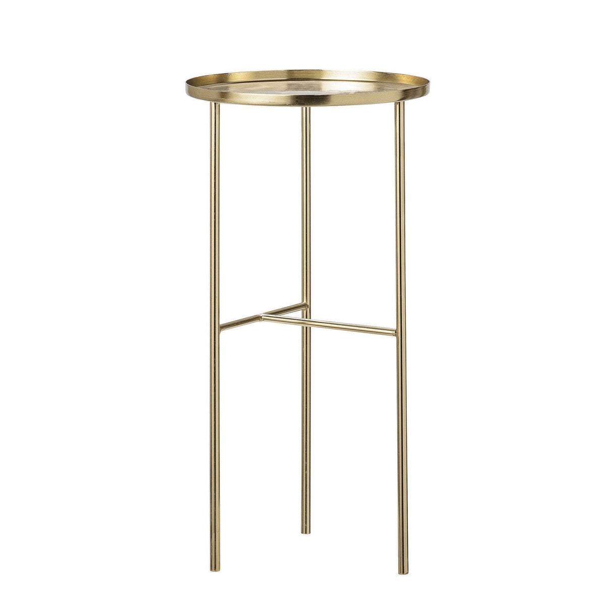 Bloomingville Pretty Sidebord, Guld, Metal