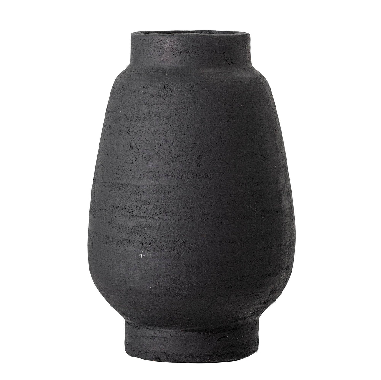 Creative Collection Gunilla Deko Vase, Guld, Terrakotta