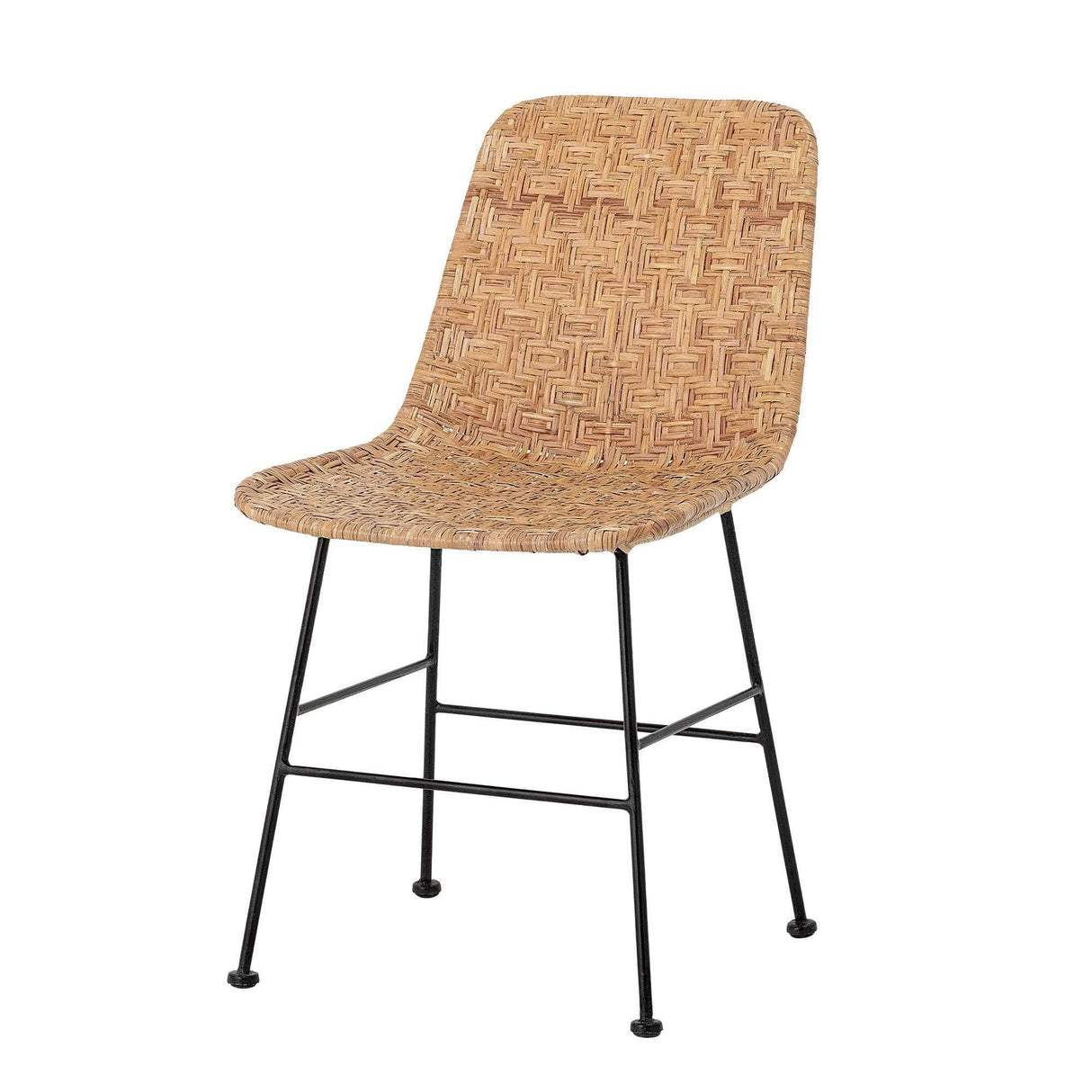 Bloomingville Kitty Spisestol, Natur, Rattan