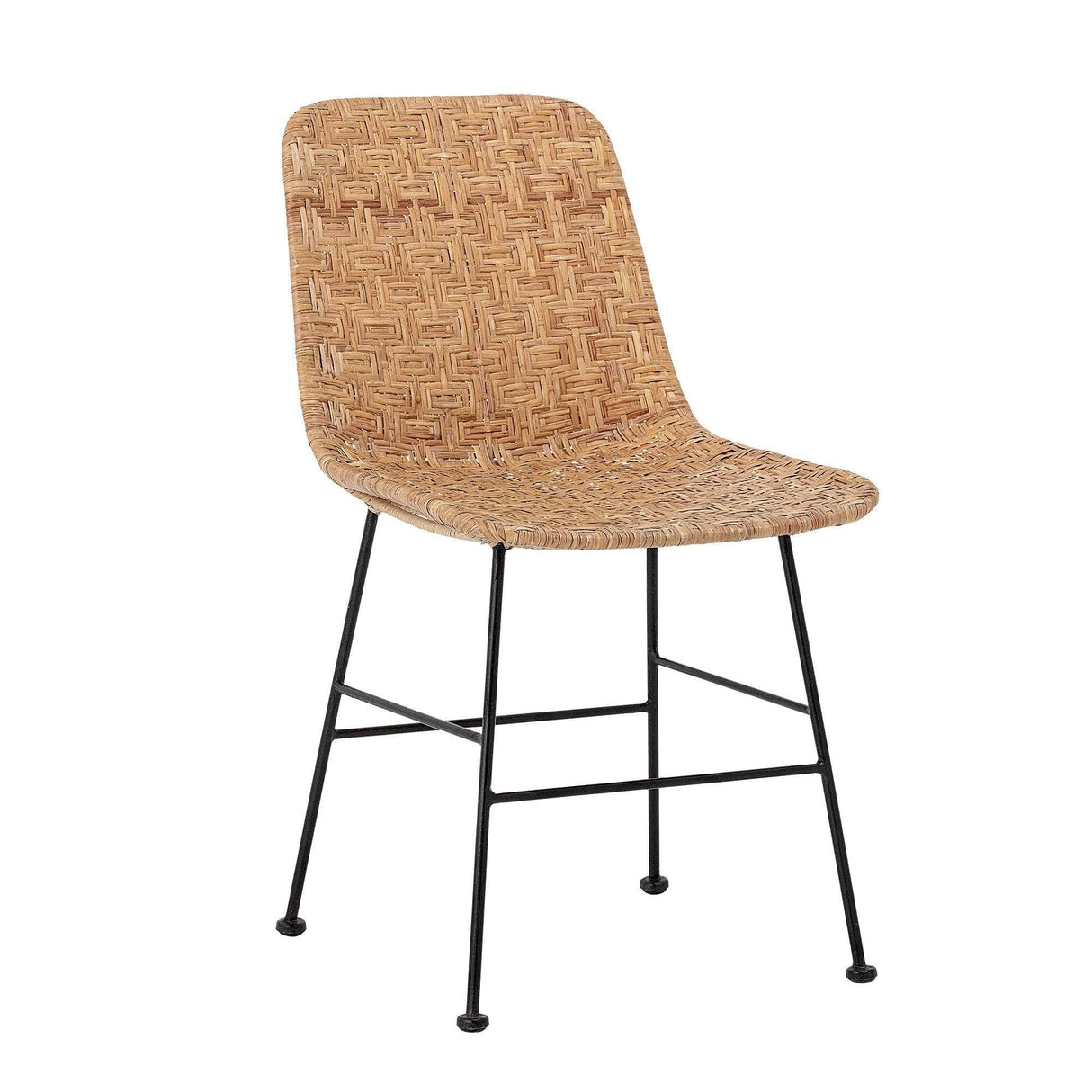 Bloomingville Kitty Spisestol, Natur, Rattan