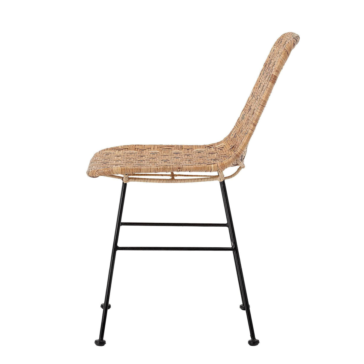 Bloomingville Kitty Spisestol, Natur, Rattan
