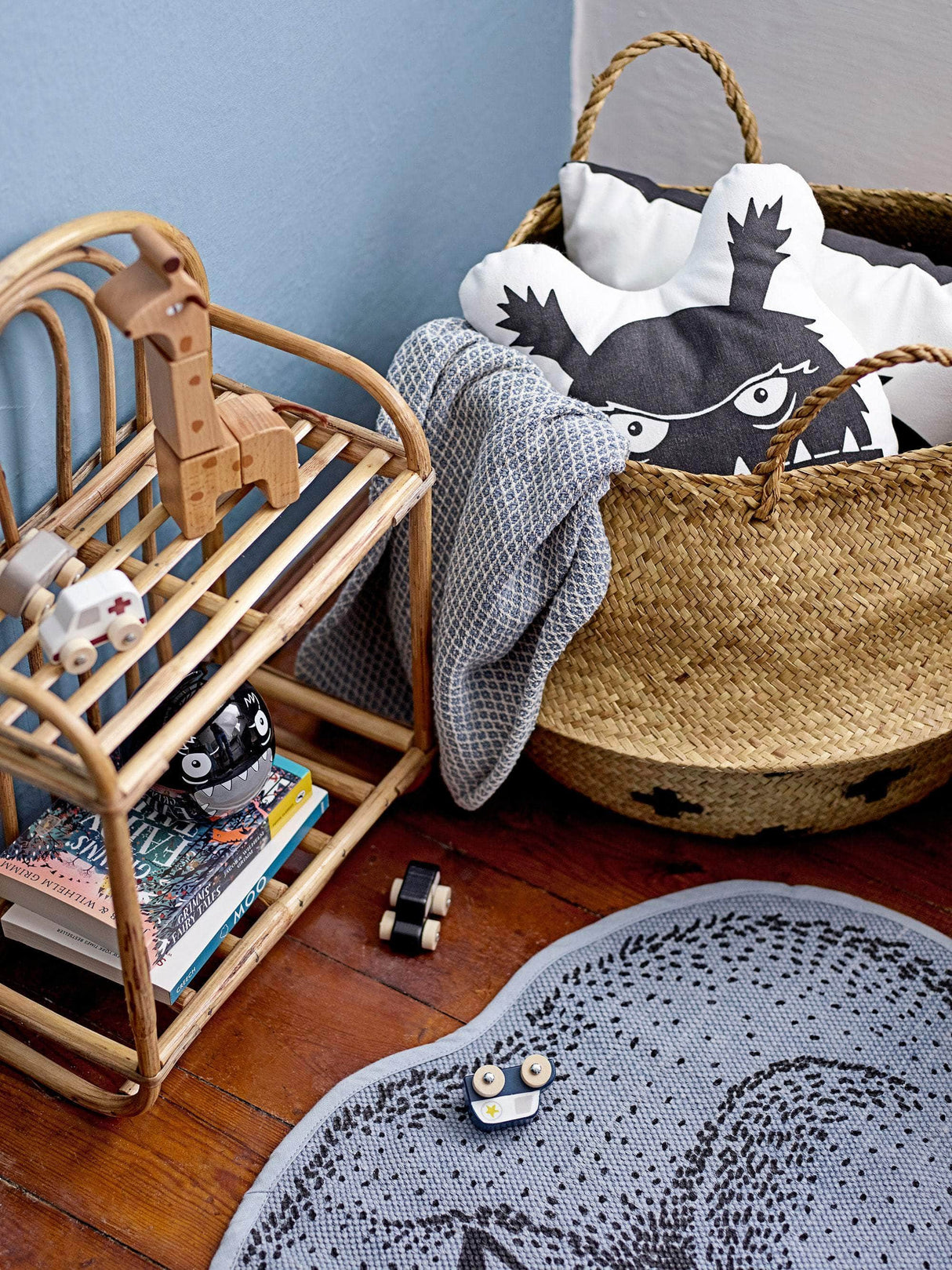 Bloomingville Alice Hylde, Natur, Sukkerør