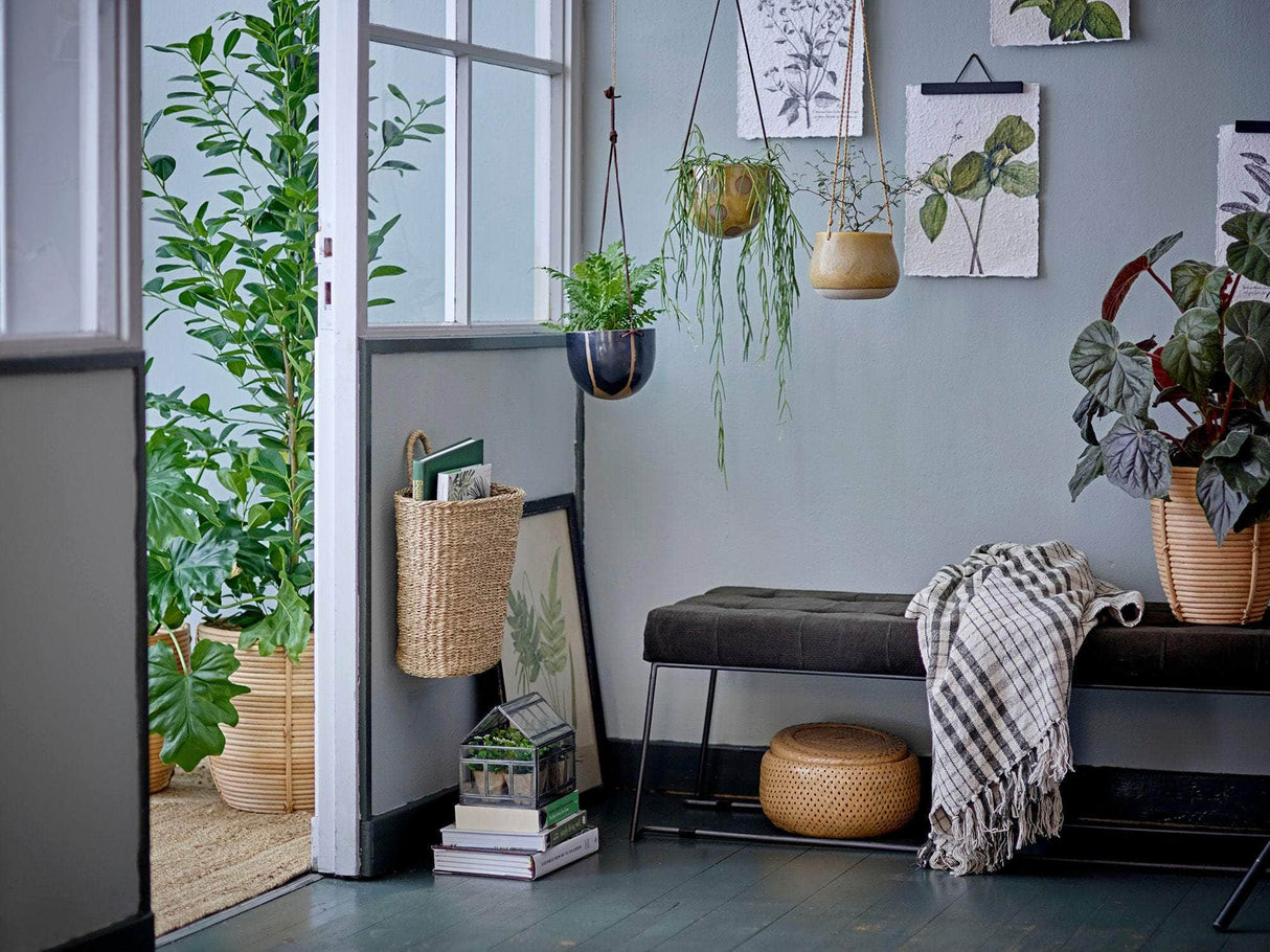 Creative Collection Karly Kurv, Natur, Rattan