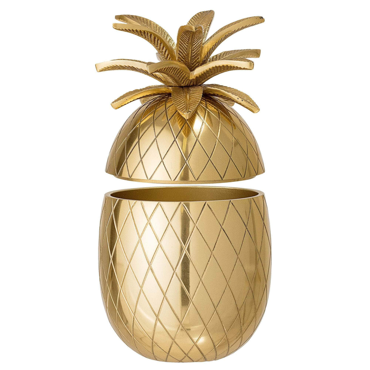 Bloomingville Yuichi Isspand , Guld, Aluminium