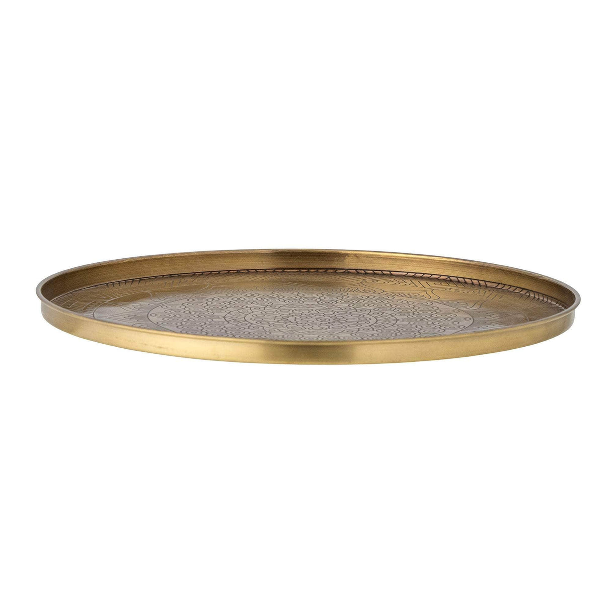 Bloomingville Conan Bakke, Guld, Metal