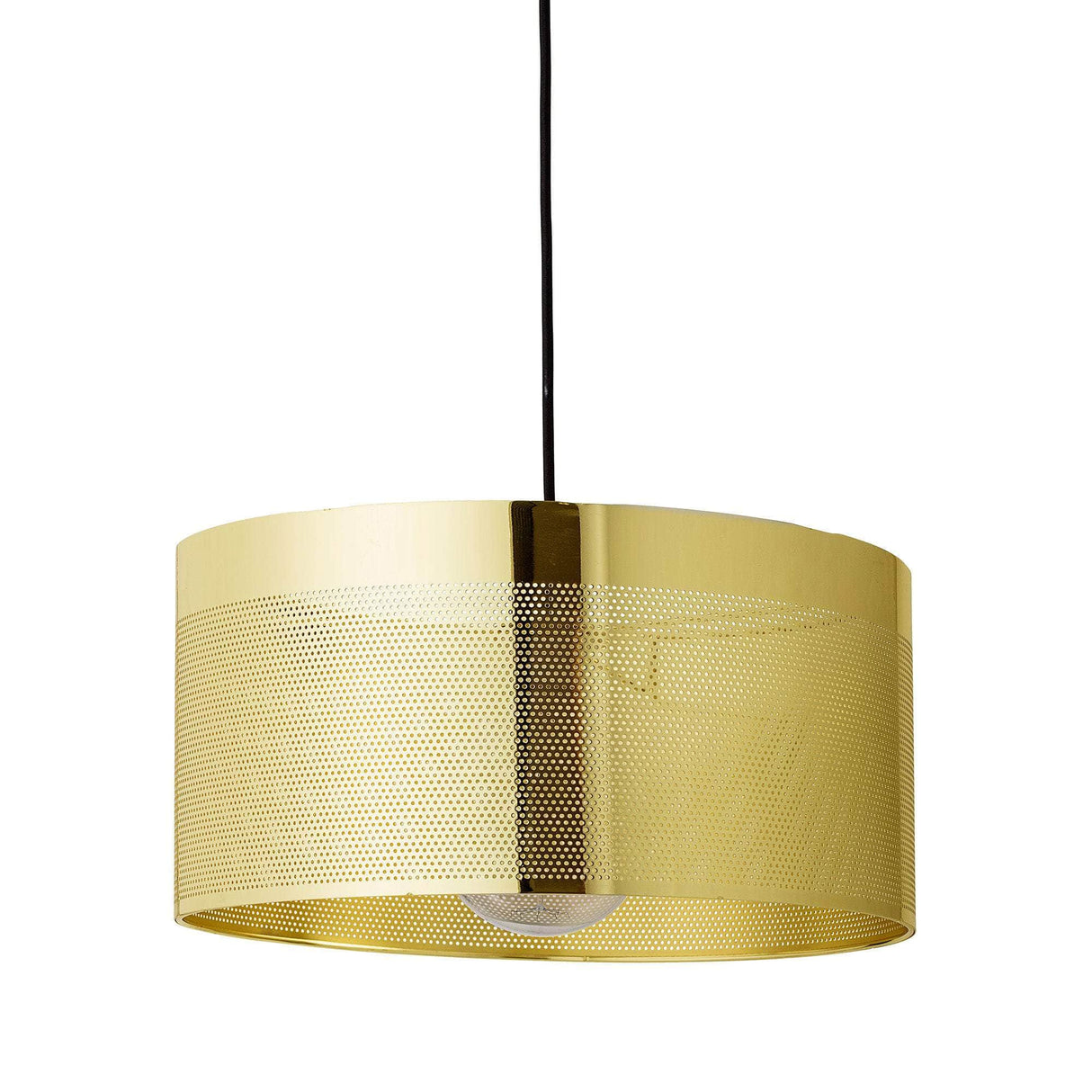 Bloomingville Munir Pendel, Guld, Metal