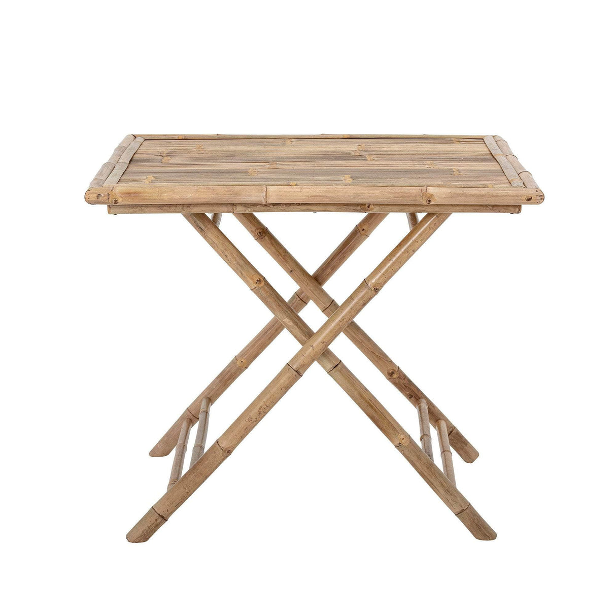 Bloomingville Sole Spisebord, Natur, Bambus