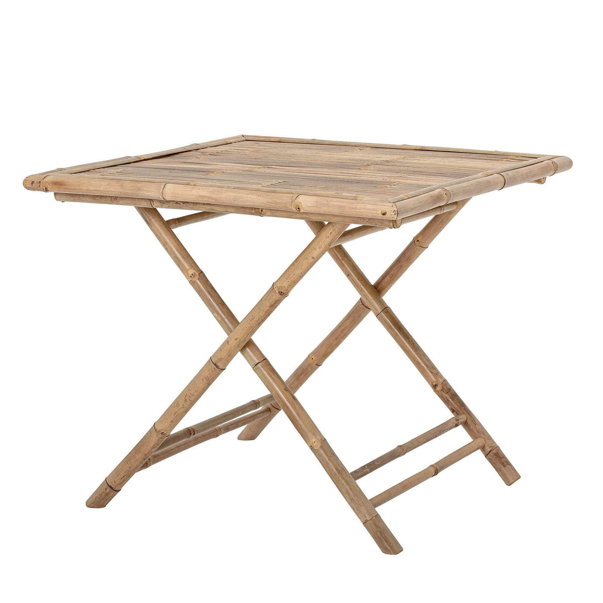 Bloomingville Sole Spisebord, Natur, Bambus