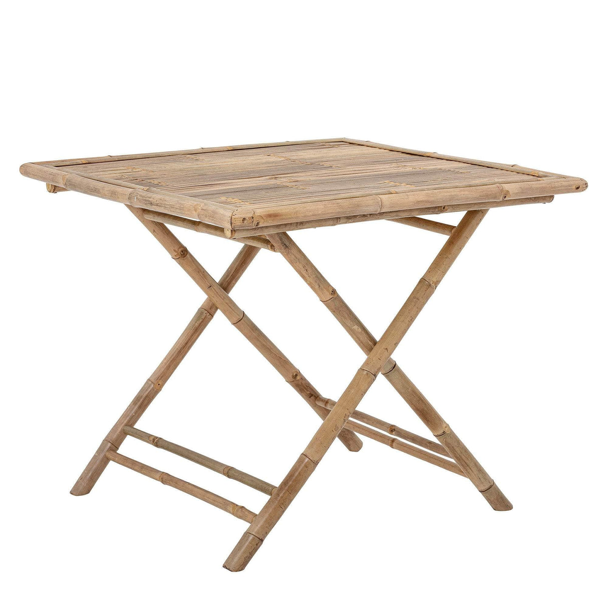 Bloomingville Sole Spisebord, Natur, Bambus