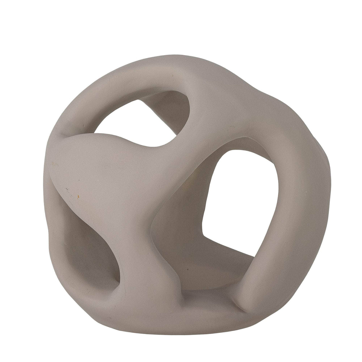 Bloomingville Isey Deko, Natur, Polyresin