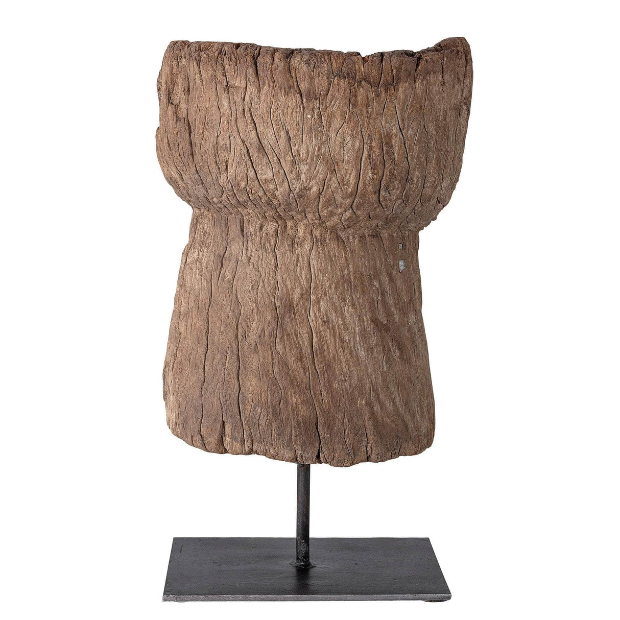 Creative Collection Bedi Deko, Natur, Genanvendt Træ
